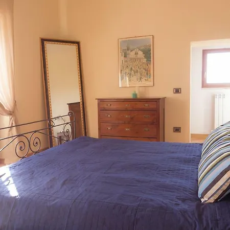 Apartment Casa In Piaggia Trevi